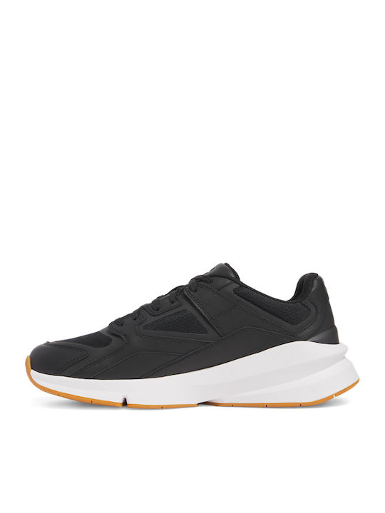 Forge 96 Herren Sneakers Schwarz