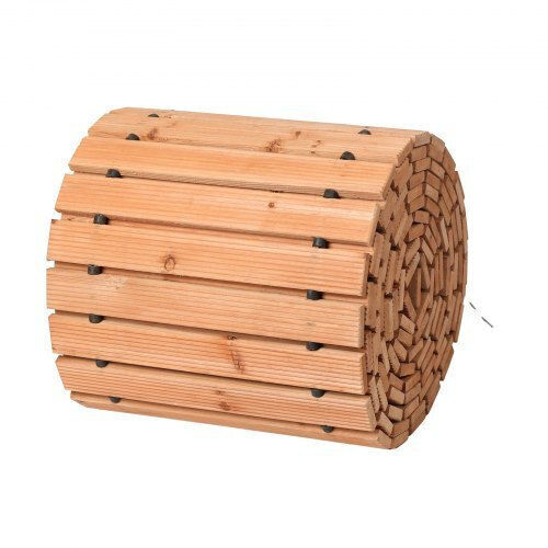 Vevor Wegweiser für Gartenboden aus Holz 43.18x487.68cm 1Stück