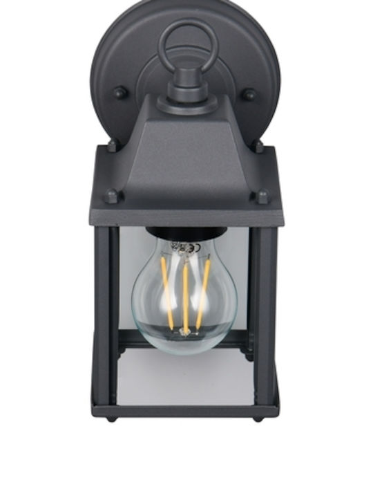 Trio Lighting Επιτοίχιο Εξωτερικό Φωτιστικό