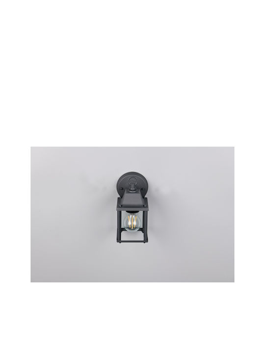 Trio Lighting Επιτοίχιο Εξωτερικό Φωτιστικό