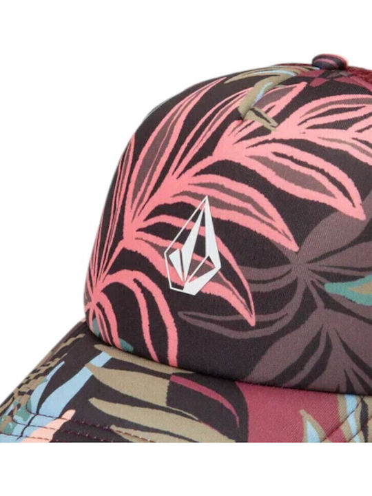 Volcom Into Paradise Cap Multi Volcom Into Paradise Cap Multi