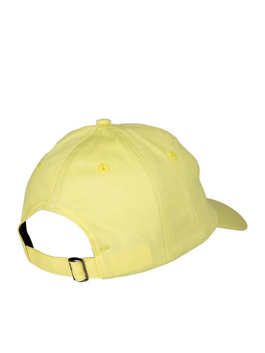 Капачка Santa Cruz Other Dot Butter Yellow Шапка Капачка Santa Cruz Other Dot Butter Yellow Шапка