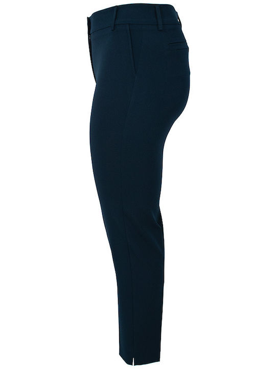 Дамско Chino Панталон Dark Blue