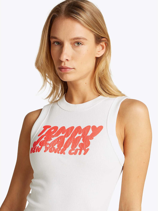 Tommy Jeans Tjw Tj Bubble Tank D Dress