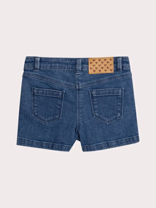 Kids' Athletic Shorts/Bermudas Everyday Denim Blue