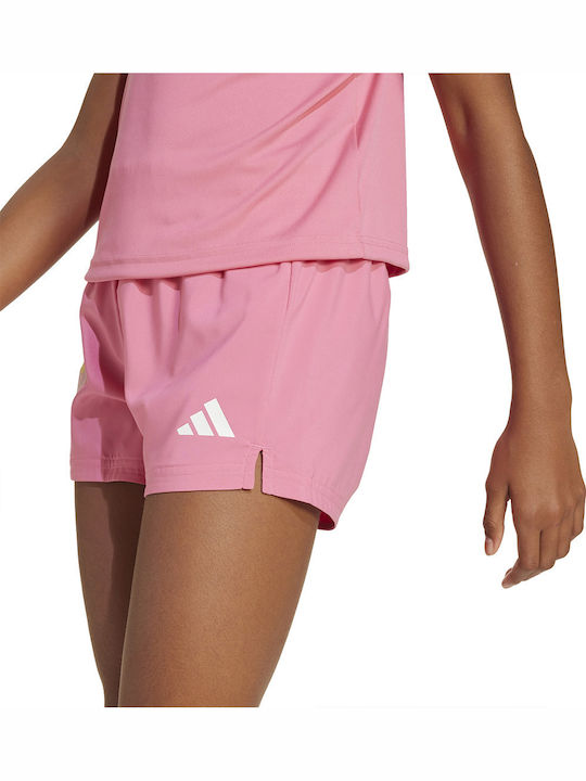 Kids' Athletic Shorts/Bermudas Tr-es Fuchsia