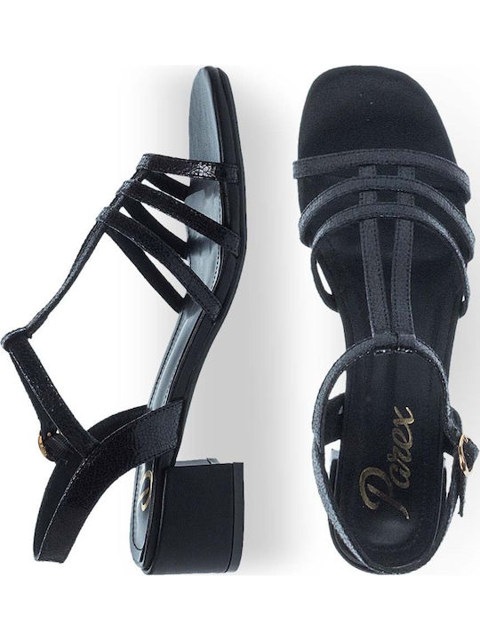 Sandalen Schwarz