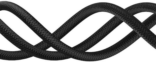 Baseus USB 2.0 Kabel USB Typ-C männlich - USB-A 60W PD Schwarz 2m P10377802U01-03