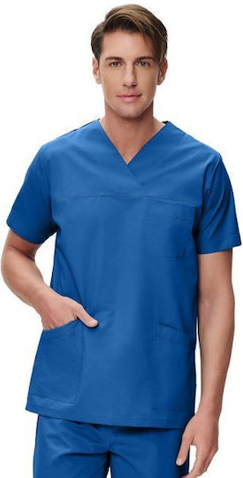 Anta Uniforms Unisex Ιατρικό Παντελόνι Μωβ