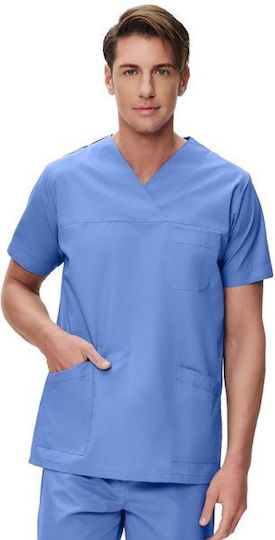 Anta Uniforms Unisex Ιατρικό Παντελόνι Μωβ
