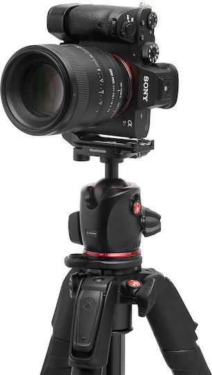 Manfrotto 055xpro As Alu Kit