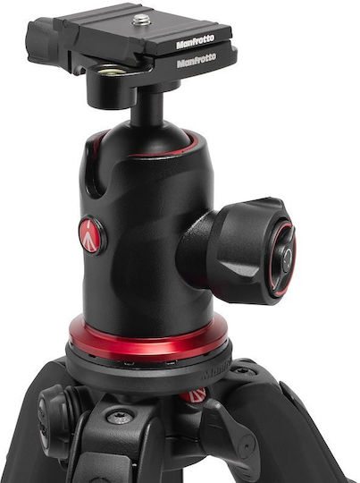 Manfrotto 190x As Alu Κιτ