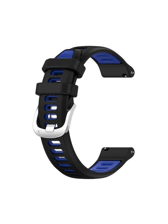 Λουράκι Μαύρο (Amazfit GTS 4 Mini) Λουράκι Μαύρο (Amazfit GTS 4 Mini)