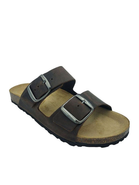 Sandale Casual Damă Anatomici Maro