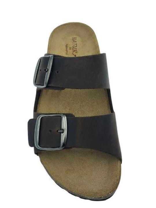 Sandale Casual Damă Anatomici Maro