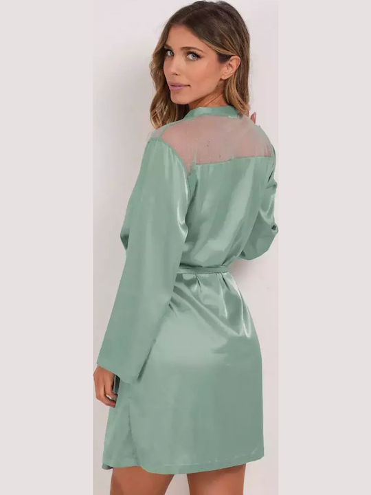 Bonatti Sommer Damen Robe Grün