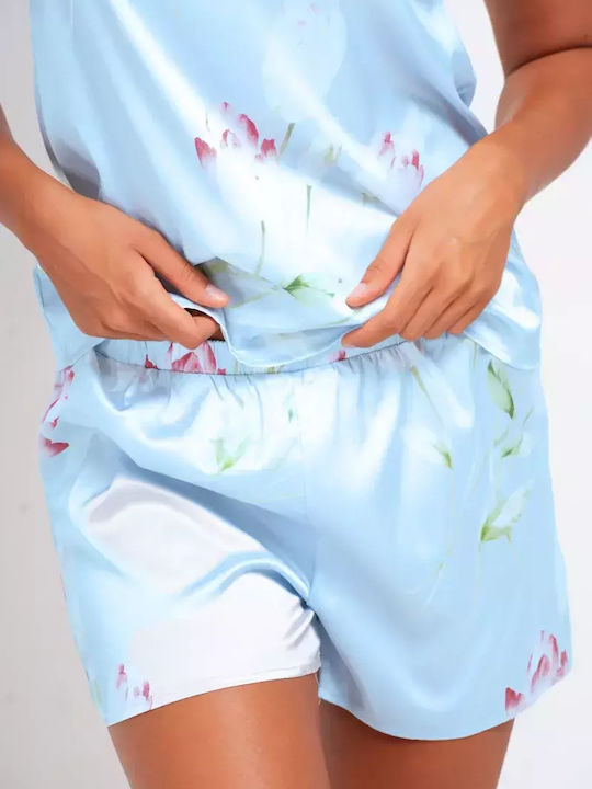 Bonatti Sommer Babydoll Hellblau