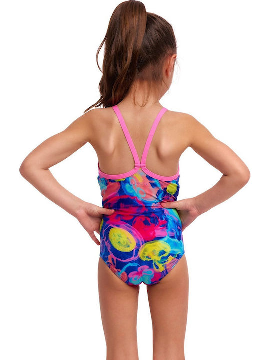 Funkita Детски Бански Една част multi