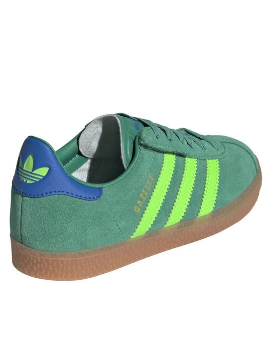 Gazelle Παιδικά Sneakers Πράσινα