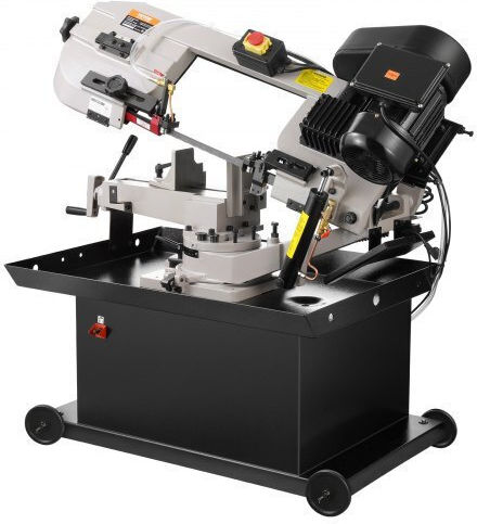 Vevor Metall-Horizontale Bandsäge 7 x 8,25 Zoll 1,1 kW Variable Geschwindigkeit 220V WSJSSPDJKXZD96ZL2V2