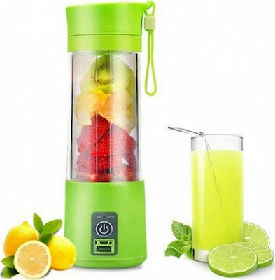 ACP Blender With Plastic Jug 380 Ml Green 2051371