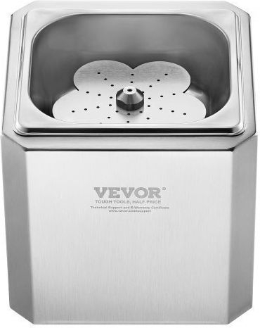 Vevor Επαγγελματικός Παγετώνας Ποτηριών Co2 Μπύρα Γρήγορος Παγωτής Ποτηριών Πάγο Eyhtbbjays00tvc1yv2