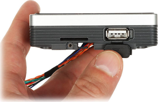Dahua Access Control with Card and Code Unlock