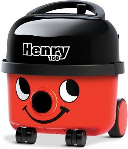 Numatic Henry Vacuum Wet / Dry 620W with Plastic Bin 6lt