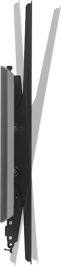 Brateck Телевизионна Стойка 80x40 С Наклон 75кг Lp77-48t