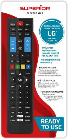 Telecomandă Smart Superior de Înlocuire pentru TV LG