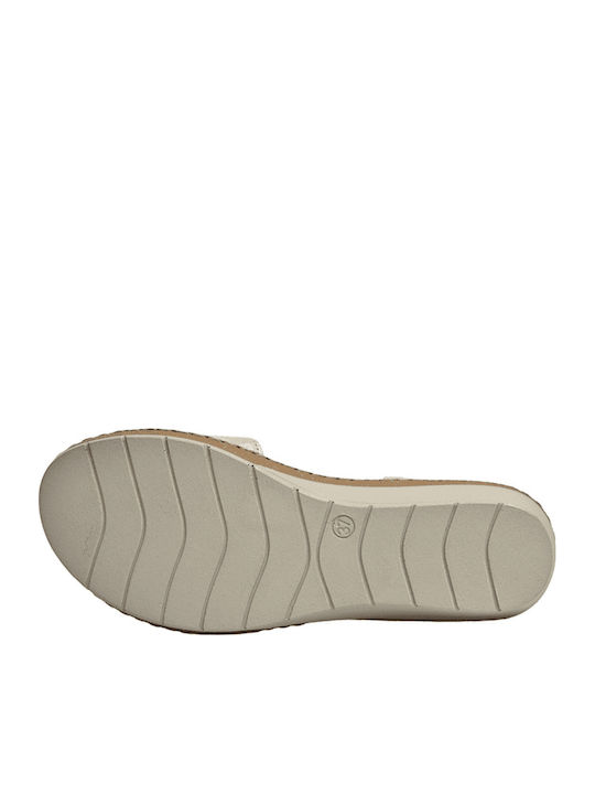 Anatomici Platforme dama Culoare Auriu