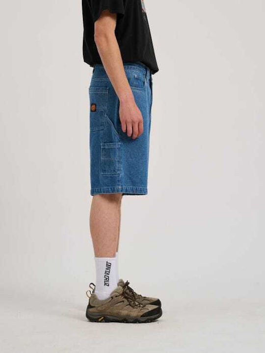 Herrenshorts Classic Blue