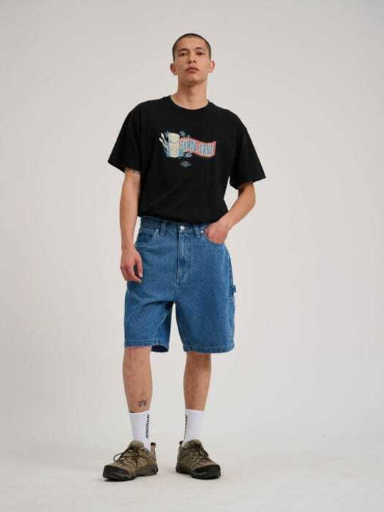 Herrenshorts Classic Blue