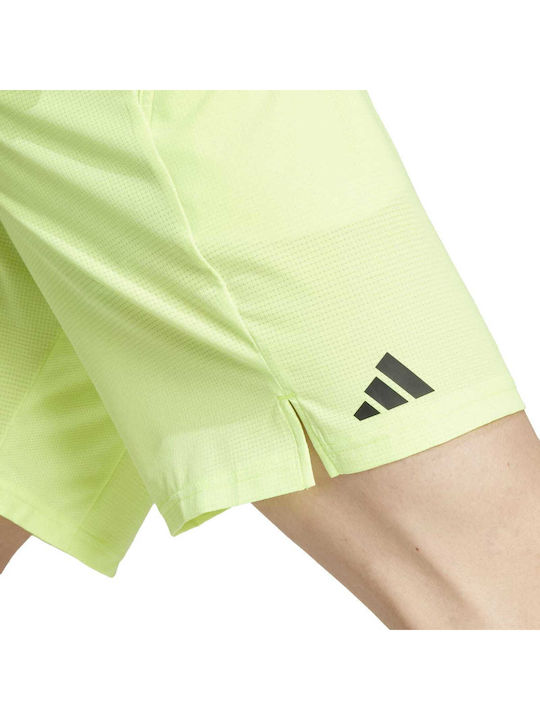 adidas Ergo JN1343 Ανδρικό Σορτς Κίτρινο