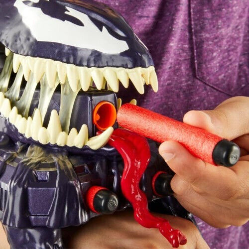 Nerf Εκτοξευτής Spider-man Marvel Avengers για 5+ Ετών