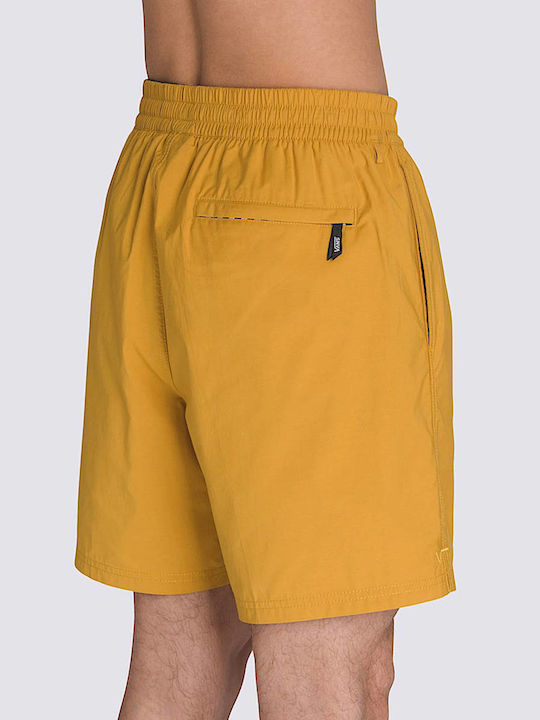Ανδρική Βερμούδα Mustard