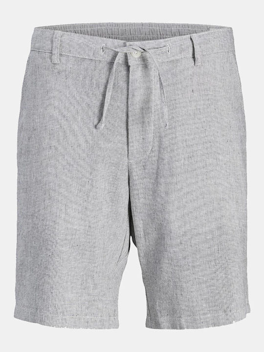 Мъжка Бермуда Чино Cashmere Blue Light Gray