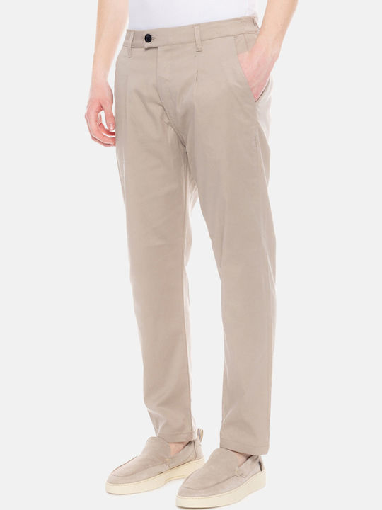 Cover Jeans Hose Chino Grey