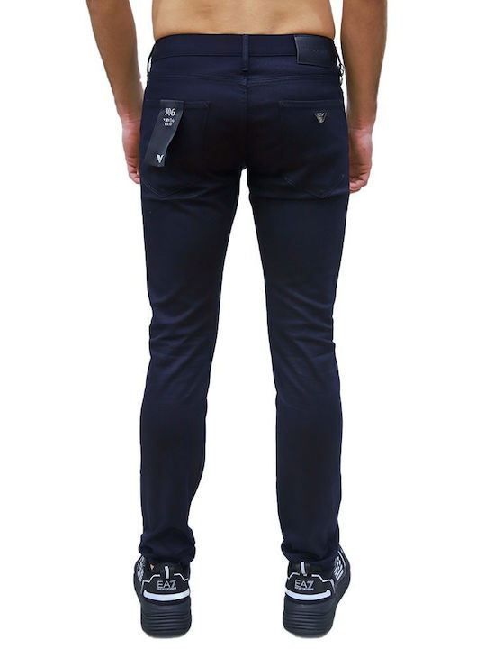 Hose Navy Blue
