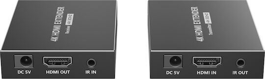 Lenkeng Hdmi Extender Over Ethernet 70m 1080p Lkv372n