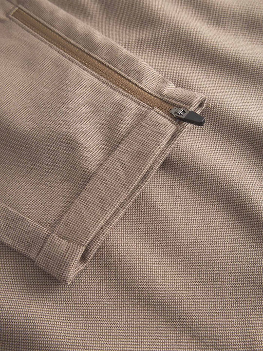 Trousers khaki