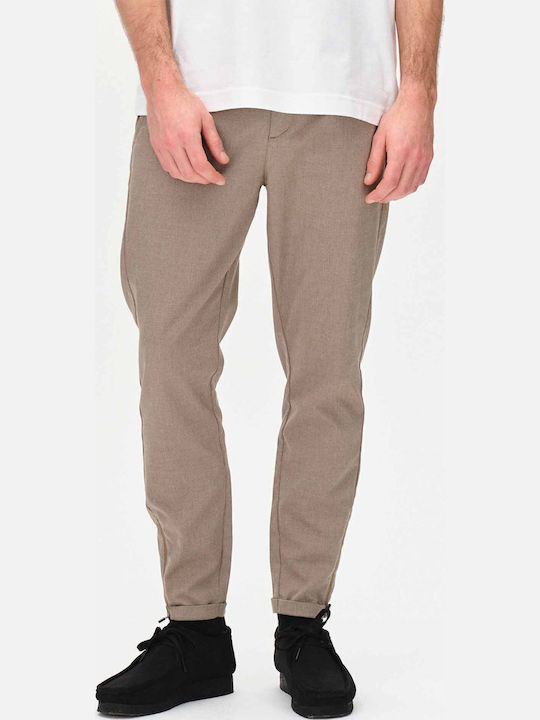 Trousers khaki