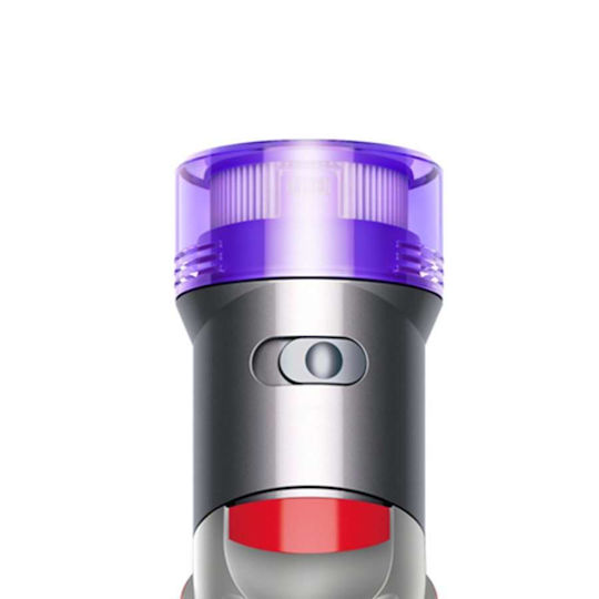 Dyson V8 Advanced Επαναφορτιζόμενη Σκούπα 2 σε 1 Stick & Χειρός 21.6V Ασημί