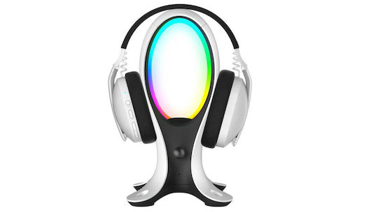 Subsonic Subsonic Storage + Ports + Led + Figurine Support Multi Ps5 Accessory