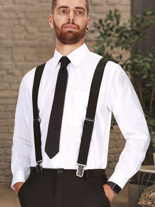 Tornasol Valento Tivatormr Orion Navy Blue Suspenders