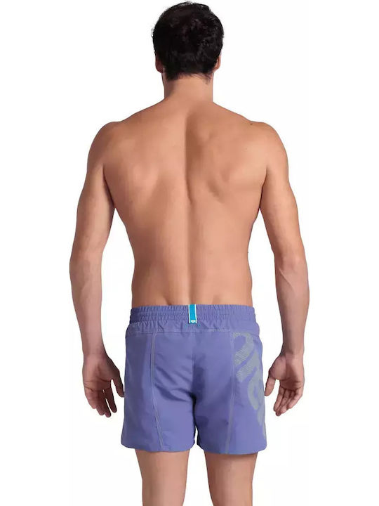 Arena Herren Badehose Shorts Lila