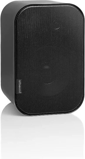 Artsound Uni40b 2-Way Onwall Speakers 100W Black Pair