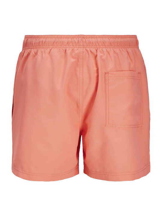 Men's Swimwear Shorts Hot Coral