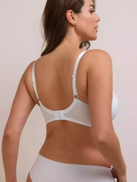 Wht Minimizer Сутиен без подложка с Банели