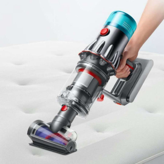 Dyson V12 Origin Rechargeable 2 in 1 Stick & Handheld Vacuum 21.6V Silver